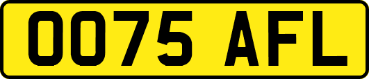 OO75AFL