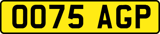 OO75AGP