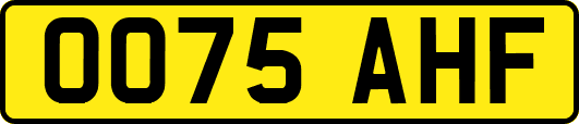 OO75AHF
