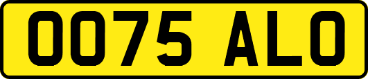 OO75ALO