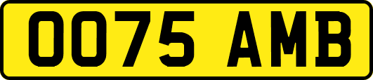OO75AMB