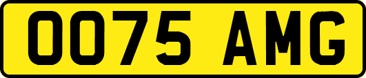 OO75AMG