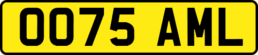 OO75AML