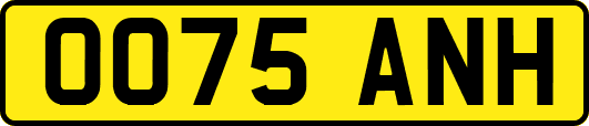 OO75ANH