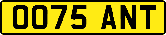 OO75ANT