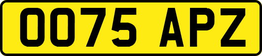 OO75APZ