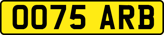 OO75ARB