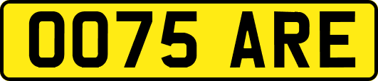 OO75ARE