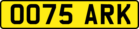 OO75ARK