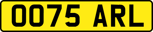 OO75ARL