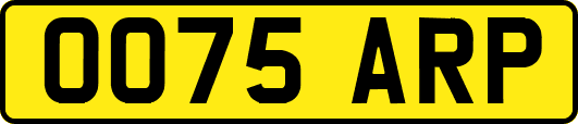 OO75ARP
