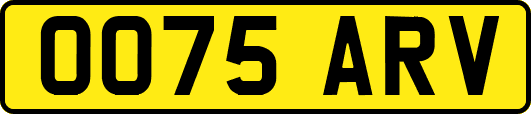 OO75ARV