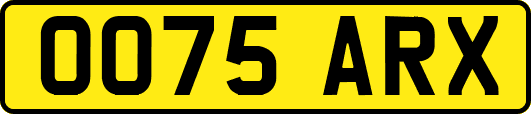 OO75ARX