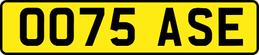 OO75ASE