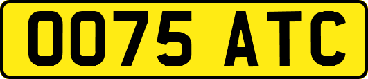 OO75ATC