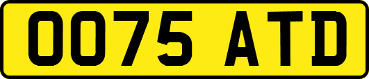 OO75ATD