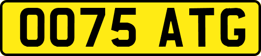 OO75ATG