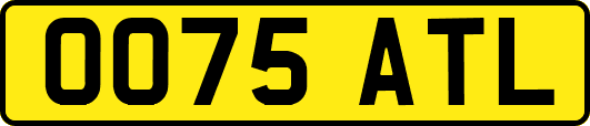 OO75ATL
