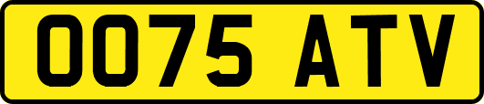 OO75ATV