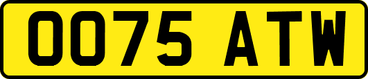 OO75ATW