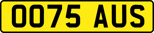 OO75AUS