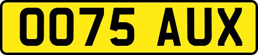 OO75AUX