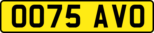 OO75AVO