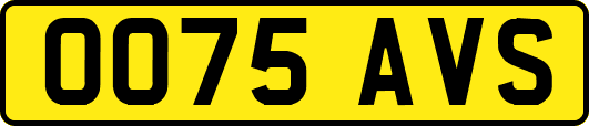 OO75AVS