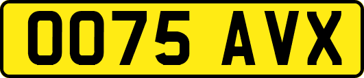 OO75AVX