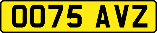 OO75AVZ