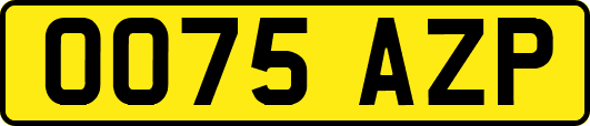 OO75AZP