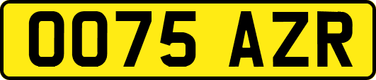 OO75AZR