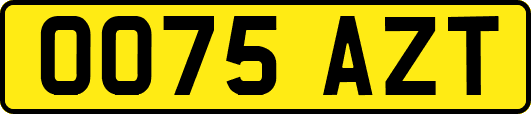 OO75AZT