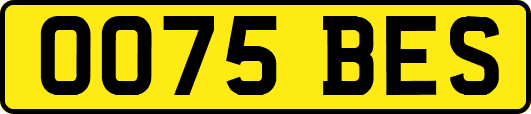 OO75BES