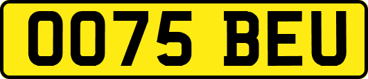OO75BEU