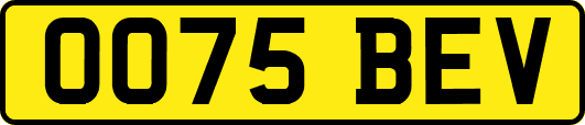 OO75BEV