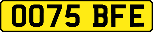 OO75BFE