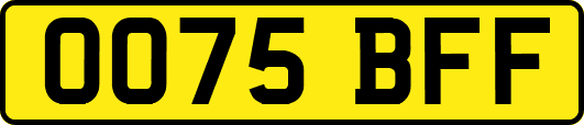 OO75BFF