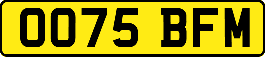 OO75BFM