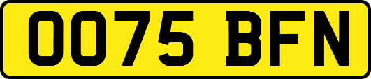 OO75BFN