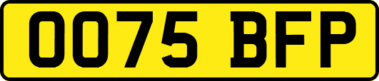 OO75BFP