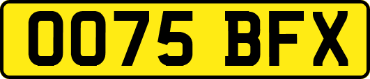 OO75BFX