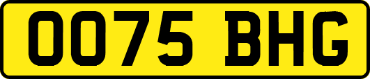 OO75BHG