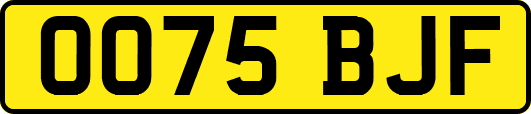 OO75BJF