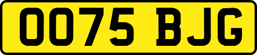 OO75BJG