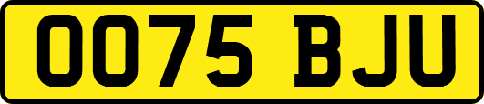 OO75BJU