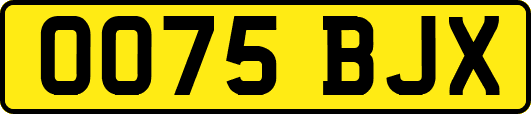 OO75BJX