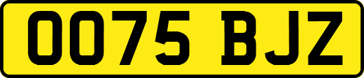 OO75BJZ