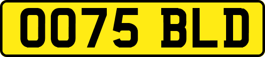 OO75BLD