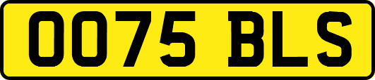 OO75BLS